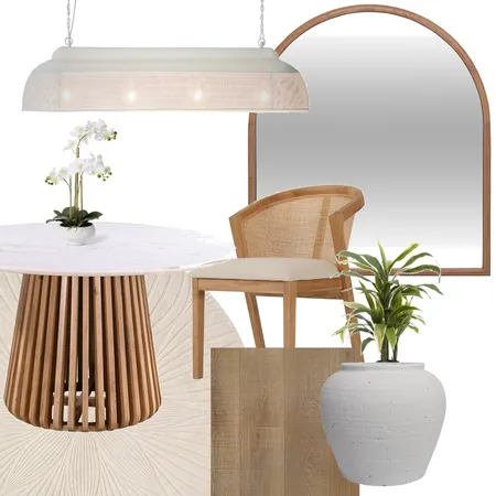 Dining Interior Design Mood Board by Talane Designs on Style Sourcebook