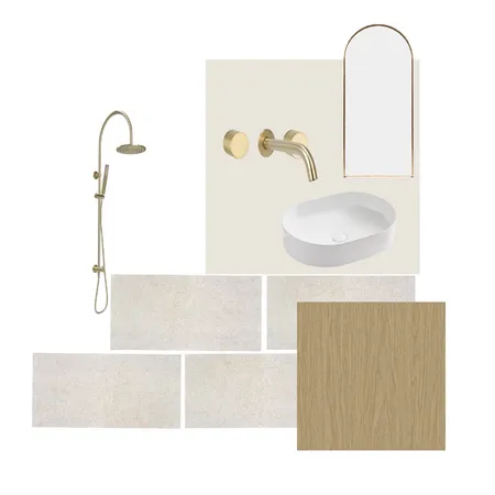 Bathroom Interior Design Mood Board by arkwaters@gmail.com on Style Sourcebook