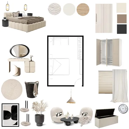 mood board 2 Interior Design Mood Board by habdelmoneem@outlook.com on Style Sourcebook