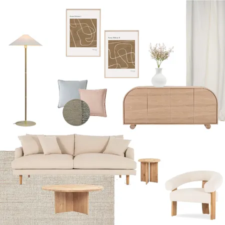 Bdoge Interior Design Mood Board by Muse Interiors on Style Sourcebook