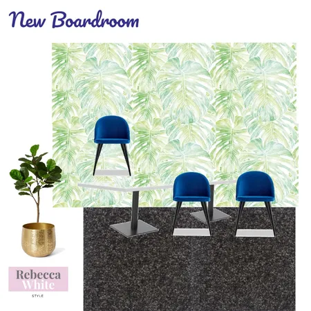 new boardroom 2 Interior Design Mood Board by Rebecca White Style on Style Sourcebook