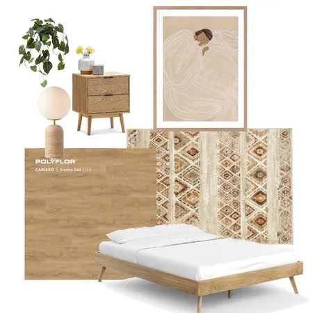 Bedroom Interior Design Mood Board by scarlettatkins on Style Sourcebook