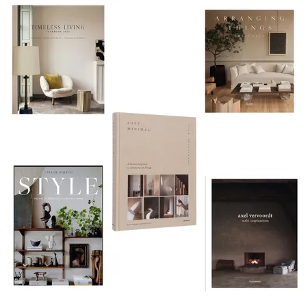 Books Interior Design Mood Board by vaidachod@gmail.com on Style Sourcebook