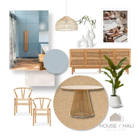 Summer Loving Interior Design Mood Board by House of Hali Designs on Style Sourcebook