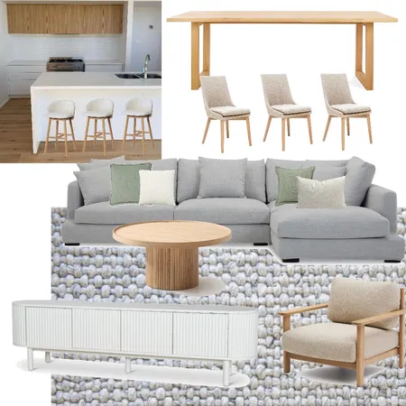 Living room Interior Design Mood Board by danaflack1@gmail.com on Style Sourcebook