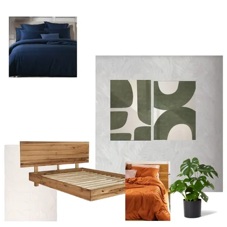 Bedroom Interior Design Mood Board by charlotteburke on Style Sourcebook