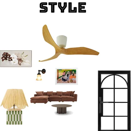 Living Room Interior Design Mood Board by thathsilu on Style Sourcebook