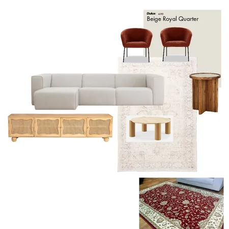 Lounge room Interior Design Mood Board by miss_maryanne on Style Sourcebook