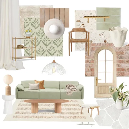 Soft Spring Interior Design Mood Board by mcheep on Style Sourcebook