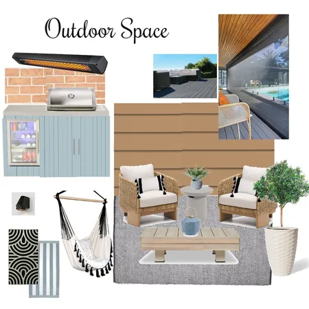 outdoor living Interior Design Mood Board by Julia Johnston on Style Sourcebook