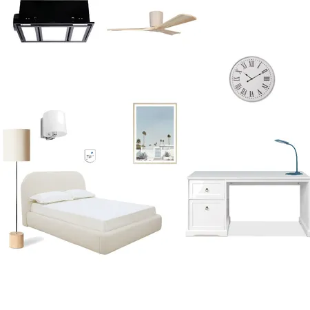 Bedroom Interior Design Mood Board by thathsilu on Style Sourcebook