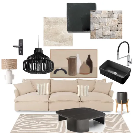 Moodboard DS1 Interior Design Mood Board by G_BVH on Style Sourcebook