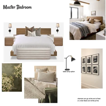 master bedroom 3 Interior Design Mood Board by House of Cove on Style Sourcebook