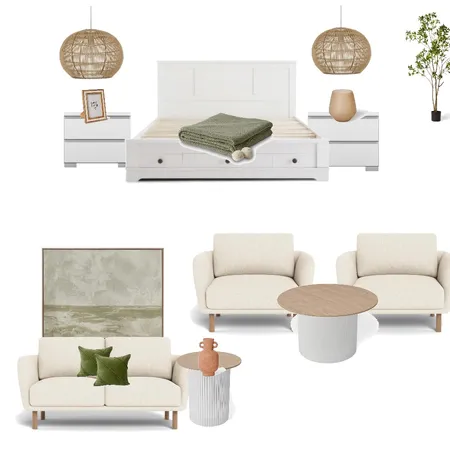 Anne bedroom Interior Design Mood Board by aprilbuttsworth on Style Sourcebook