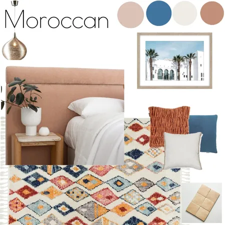 Moroccan Mood Board Interior Design Mood Board by anitamcrae on Style Sourcebook