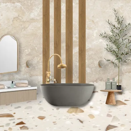 Bathroom - Serenity Interior Design Mood Board by Vanessa.C on Style Sourcebook