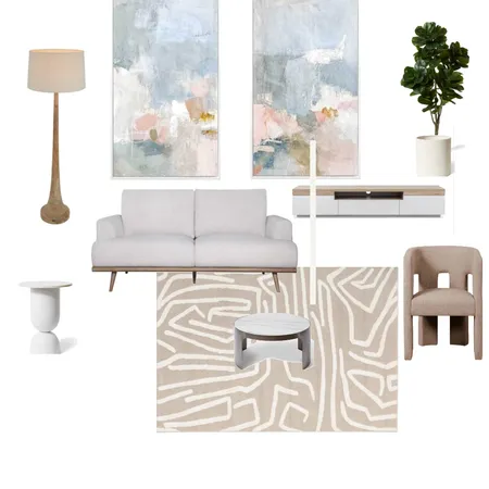 lounge Interior Design Mood Board by carrie@castlehire.com.au on Style Sourcebook