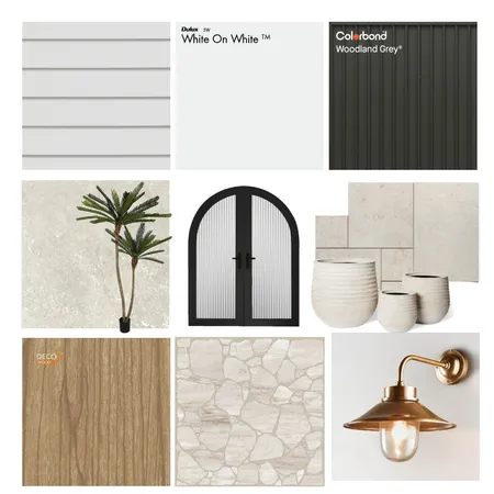 Sands of Mollymook Interior Design Mood Board by yasminemoussa on Style Sourcebook