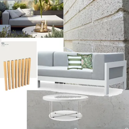 Front Balcony Interior Design Mood Board by mirjana.ilic21@gmail.com on Style Sourcebook