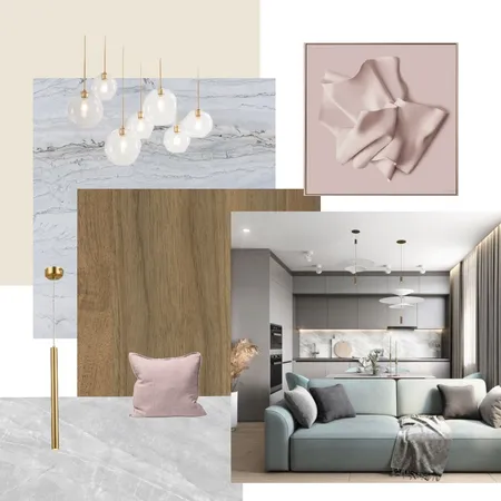 Концепт квартира Interior Design Mood Board by DariaZel on Style Sourcebook