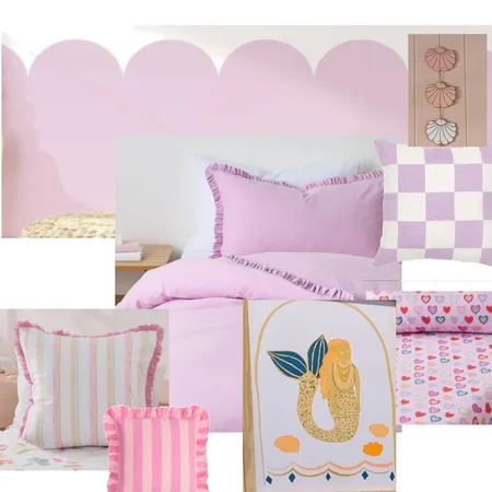 Kenna's room Interior Design Mood Board by laurenmartin.5@outlook.com on Style Sourcebook