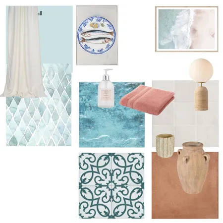 Sardegna Interior Design Mood Board by judithscharnowski on Style Sourcebook