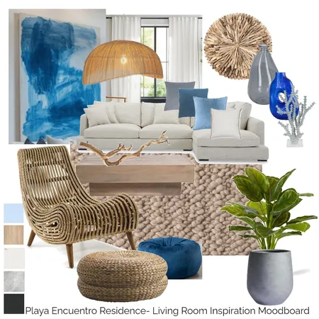 Playa Encuentro Interior Design Mood Board by lucille.saohi@gmail.com on Style Sourcebook