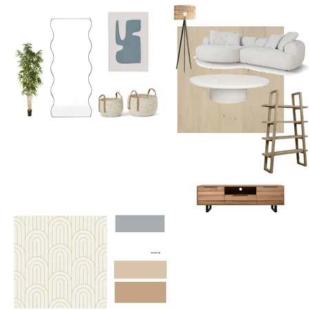 Color Scheme Interior Design Mood Board by Brooke on Style Sourcebook