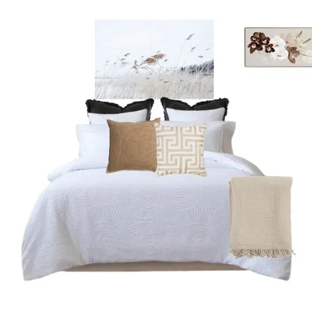 Guest Room Interior Design Mood Board by Etc Interiors on Style Sourcebook