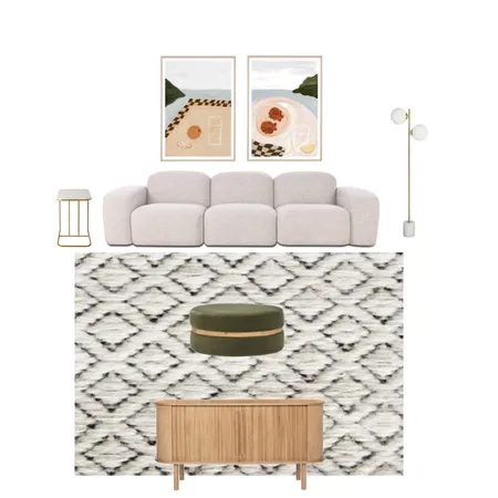 N 2nd Living Interior Design Mood Board by Insta-Styled on Style Sourcebook