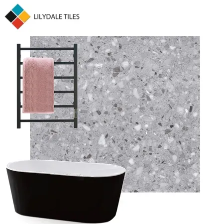 mood board sparkle Interior Design Mood Board by Lilydale Tiles on Style Sourcebook