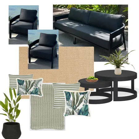 Alfresco Interior Design Mood Board by Essence Home Styling on Style Sourcebook