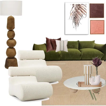 Stylin' the Archie Interior Design Mood Board by VV Interior Spaces on Style Sourcebook