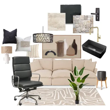 Moodboard DS1 Interior Design Mood Board by G_BVH on Style Sourcebook