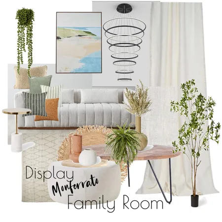 Display 1 Interior Design Mood Board by VanessaMod on Style Sourcebook