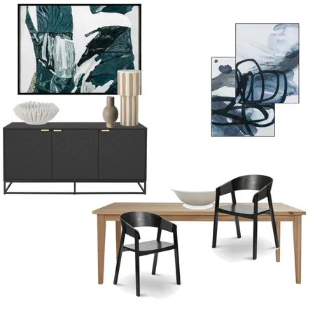 Dining room Interior Design Mood Board by laurenmartin.5@outlook.com on Style Sourcebook