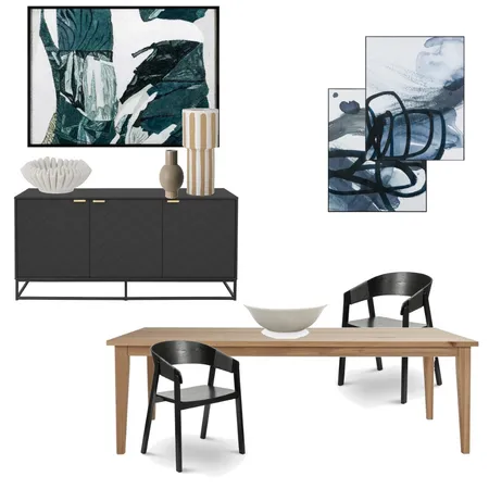 Dining room Interior Design Mood Board by laurenmartin.5@outlook.com on Style Sourcebook