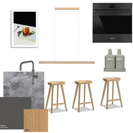 Kitchen Interior Design Mood Board by laurenmartin.5@outlook.com on Style Sourcebook