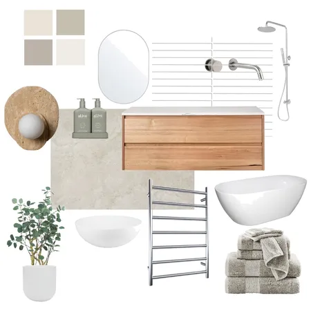 Bathroom1 Interior Design Mood Board by vreddy on Style Sourcebook