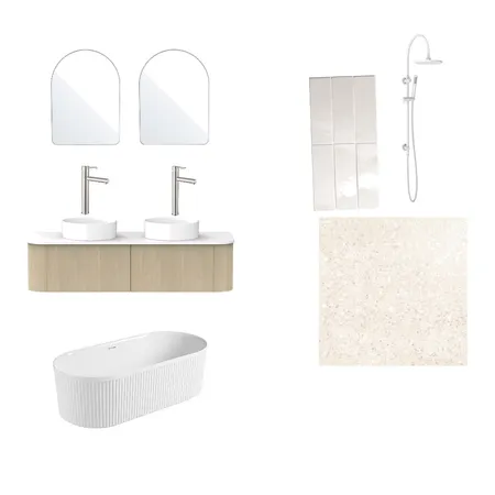 Bathroom Interior Design Mood Board by Meganc6 on Style Sourcebook