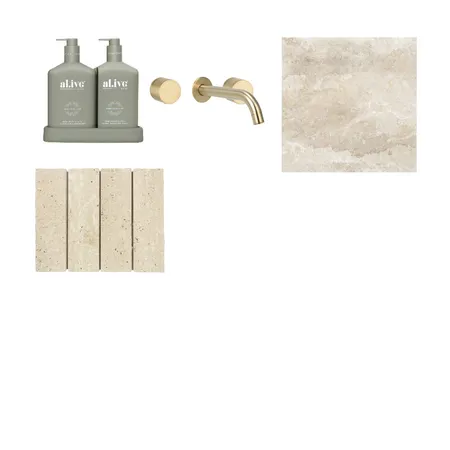 Bathroom Mollymook project Interior Design Mood Board by yasminemoussa on Style Sourcebook