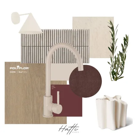 Polyfor Interior Design Mood Board by Hatti Interiors on Style Sourcebook