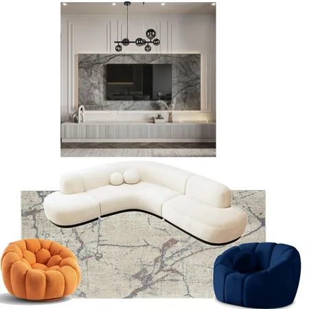 pyjama lounge slindokuhle Interior Design Mood Board by dimakatso on Style Sourcebook