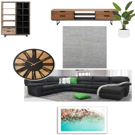 lounge room Interior Design Mood Board by sreid on Style Sourcebook