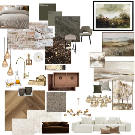 Our House to be Interior Design Mood Board by Anderson Designs on Style Sourcebook