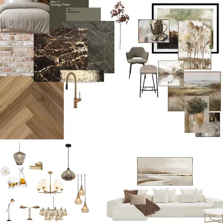 Our House to be Interior Design Mood Board by Anderson Designs on Style Sourcebook