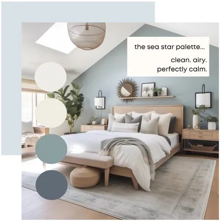 Twin Bedroom #1 Interior Design Mood Board by Brightspace Interior Design on Style Sourcebook