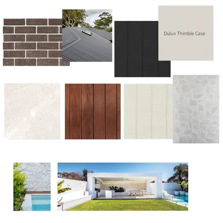 Pool reno Interior Design Mood Board by Shadesofpink on Style Sourcebook