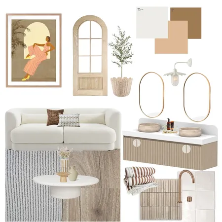 light neutrals Interior Design Mood Board by admin@australianfloorstyle.com.au on Style Sourcebook