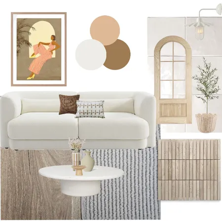 light mediterranean living room Interior Design Mood Board by admin@australianfloorstyle.com.au on Style Sourcebook